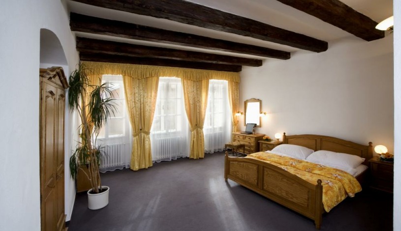 Hotel MALÝ PIVOVAR České Budějovice